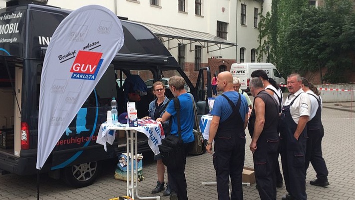 EVG Sommertour Sachsen-Anhalt