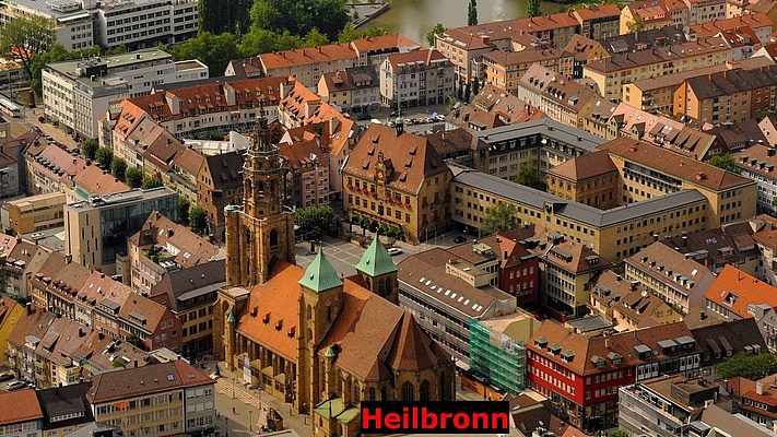 Senioren Heidelberg: Tagesausflug nach Heilbronn