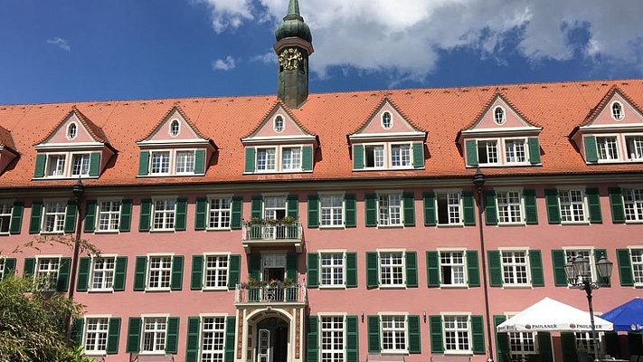 90 Jahre Schloss-Klinik Sonnenbühl in Bad Dürrheim