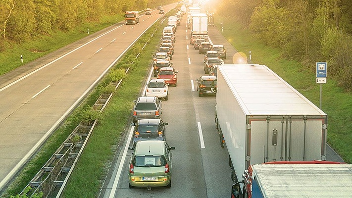 Mindestlohn muss auch im Transitverkehr gelten!