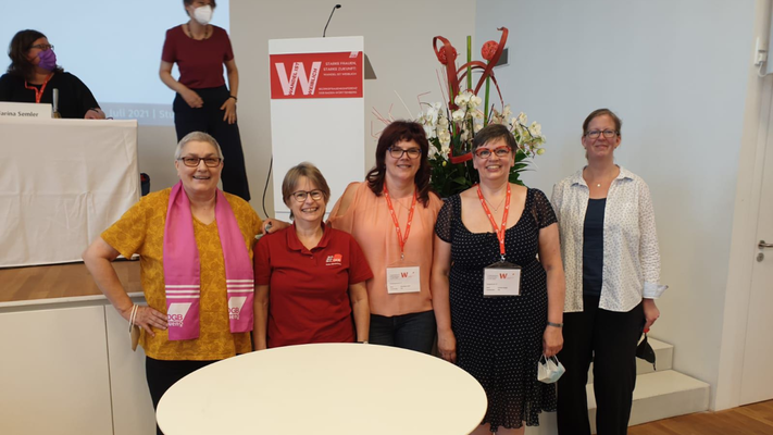 DGB-Bezirksfrauenkonferenz in BW