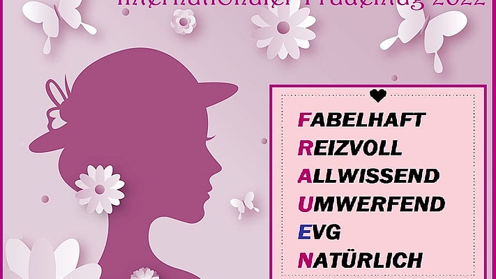 OFL Kempten/Lindau zum Internationalen Frauentag