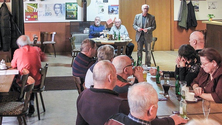 Seniorensicherheitsberater zu Gast beim EVG Seniorenkreis St. Wendel