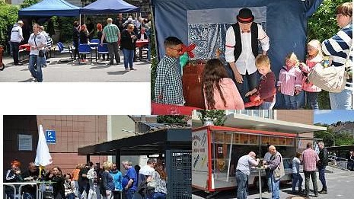 Sommerfest der Betriebsgruppe Netz Hagen