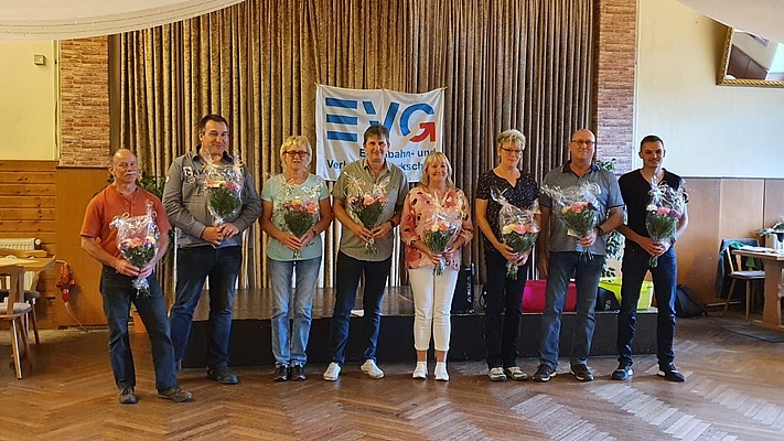 Ortsverband Naumburg/Weißenfels stellt sich neu auf