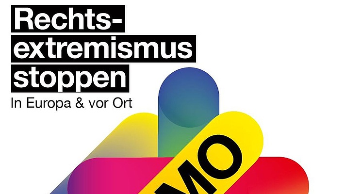 Demo in Berlin: Rechtsextremismus stoppen - Demokratie verteidigen!