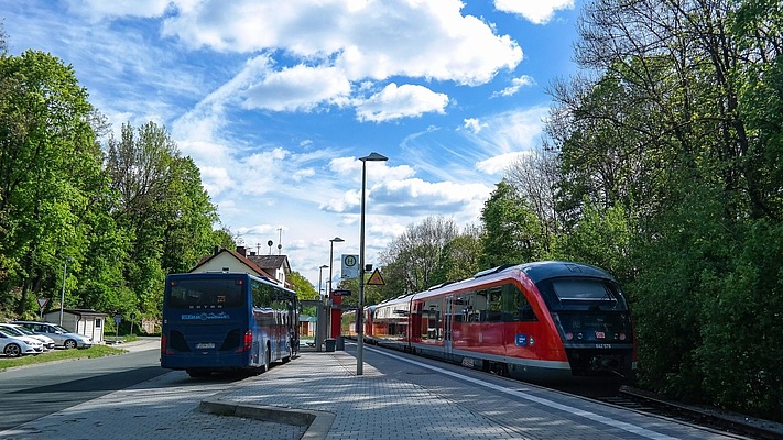 EVG fordert Mobilitätszuschuss für Beschäftigte bei Bus und Bahn