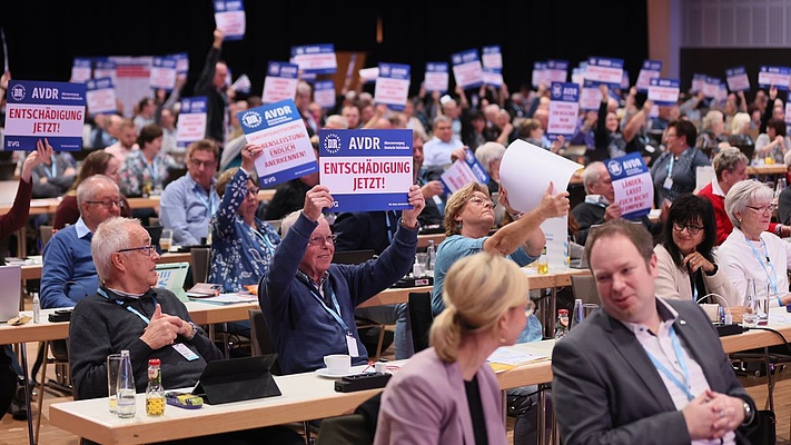 Härtefallfonds Rentenüberleitung: Antragsfrist endet am 30.09.2023