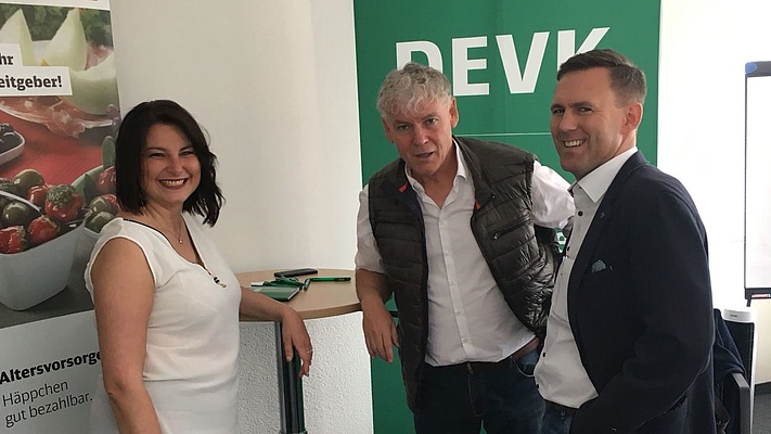 Aktionstag bei DB Netz in Freiburg