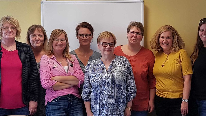 Ortsfrauenleitungen Essen und Ruhr-Niederrhein: Gemeinsame Infoveranstaltung zum Rentensystem