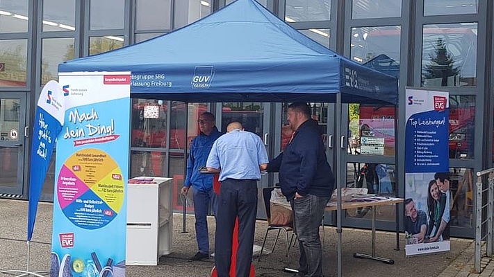 Südbadenbus NL Freiburg: Mitgliederversammlung mit Wahl der Betriebsgruppe