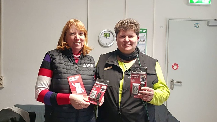 Sicherheit ist kein Zufall: Betriebsgruppe Start setzt Zeichen nach tödlichem Angriff