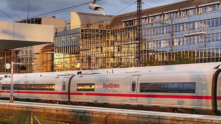 Logistischer Unsinn bei DB Fernverkehr