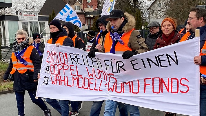 HLB-Streik: „Tarifauseinandersetzungen sind die DNA der Gewerkschaften“