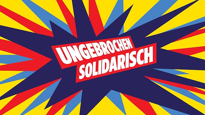 Ungebrochen solidarisch: Aufruf zum Ersten Mai