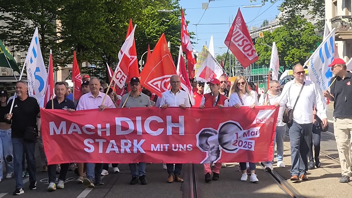 "Mach dich stark mit uns!"