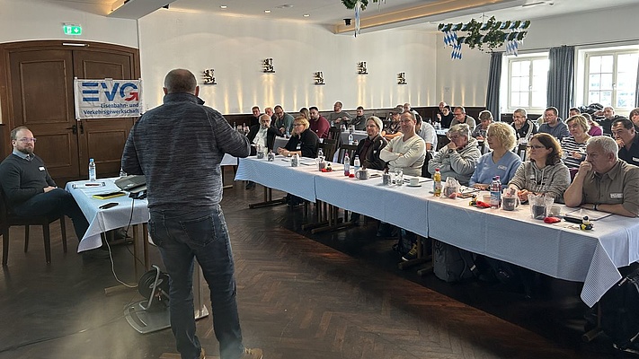 Mit Fingerspitzengefühl zum Erfolg - BuBA-Tagung in München bereitet auf Betriebsratswahlen 2026 vor