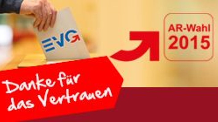EVG gewinnt Aufsichtsratswahlen in den Gesellschaften der DB AG