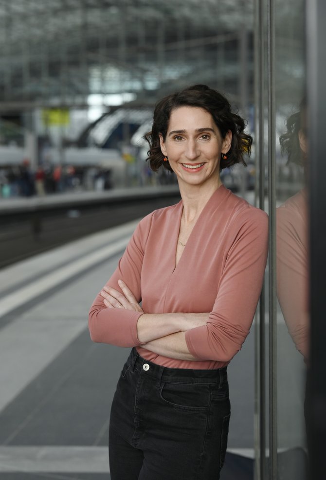 Cosima Ingenschay, EVG