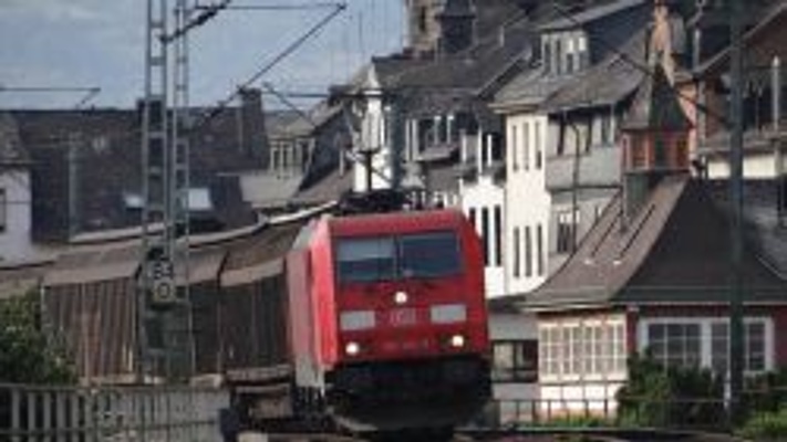 Keine lauten Güterwaggons mehr: EVG begrüßt Dobrindt-Pläne