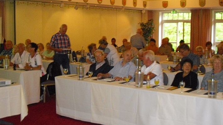 Seniorengruppen-Seminar in Hammersbach