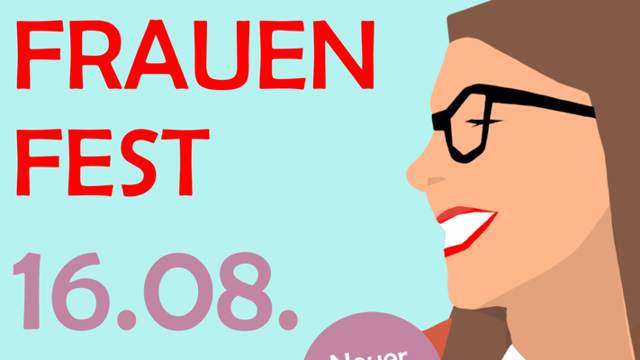 Einladung zum Fest der EVG Frauen am 16. August