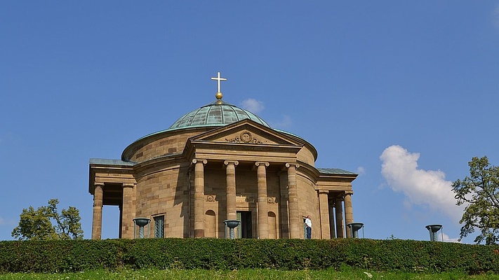 OFL Stuttgart: Wanderung zur Grabkapelle von Katharina