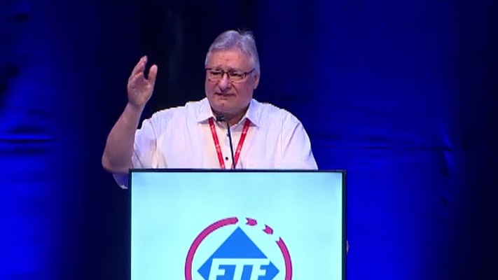 ETF-Kongress in Budapest: „etablierte und erfolgreiche Bahnkonzerne nicht zerschlagen“