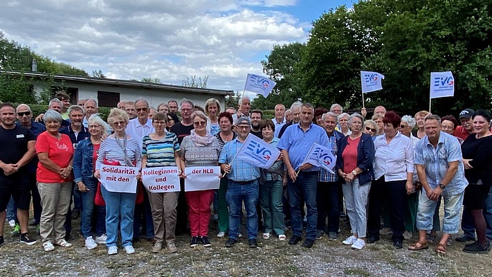 Sommerfest des OV Ostsachsen