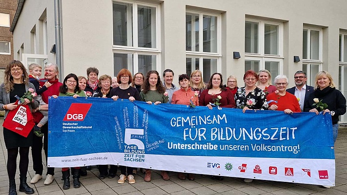 Podiumsgespräch zum Equal Pay Day in Chemnitz