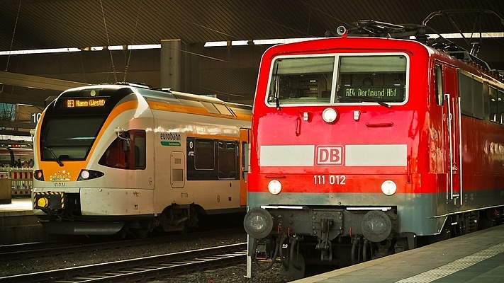 ÖPNV-Rettungsschirm: EVG begrüßt Beschluss der Bundesländer