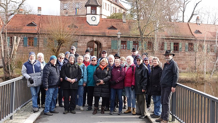 OV Nürnberg / Seniorenkreis 2: Aschermittwoch auf fränkische Art