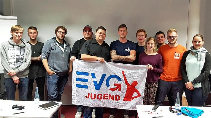 EVG-Jugend Berlin neu aufgestellt