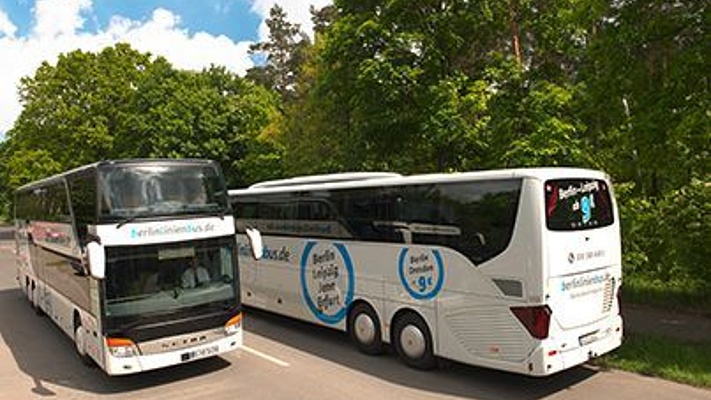 EVG fordert Aufschlag auf Fernbus-Maut