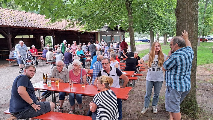 OV Südpfalz: Familienfest in Lustadt