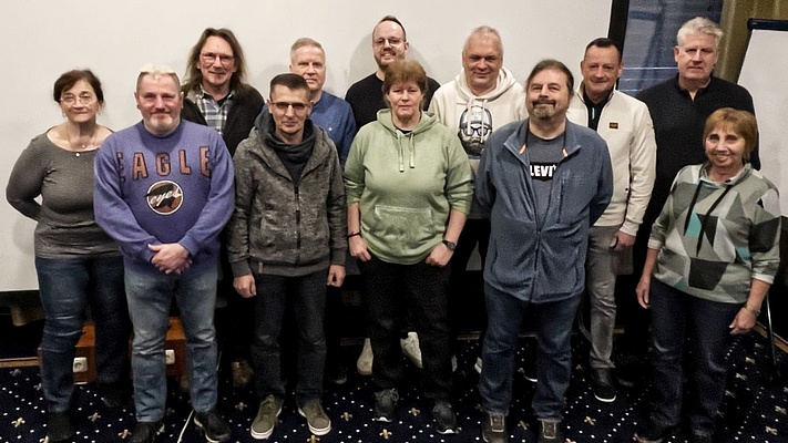 Zentrale Fachgruppe Dienstleistungen berät zu Konzernumbau bei der DB