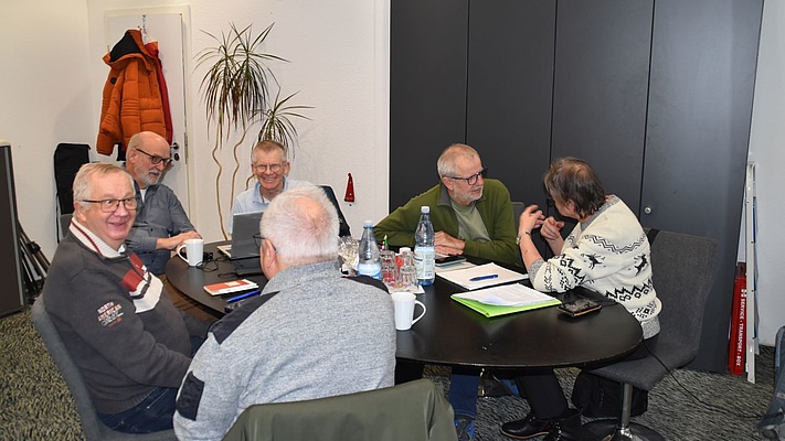 EVG-Seniorenleitung Köln bringt Digitalisierung ins Rollen – Erfolgsgeschichte wird fortgeführt