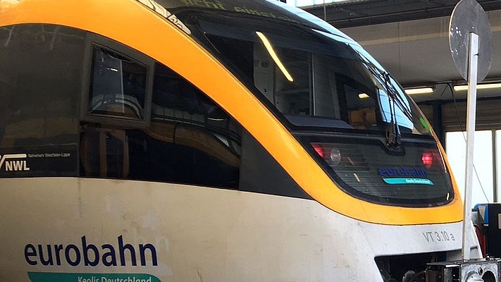 S-Bahn Rhein-Ruhr: EVG fordert Konsequenzen für Ausschreibungswettbewerb – DB Regio soll Übernahmeangebot für keolis-Beschäftigte machen