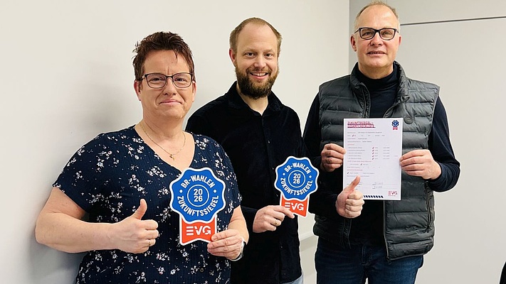 BR-Wahl 2026: Zukunftssiegel für DB InfraGO Netzbetrieb Osnabrück verliehen