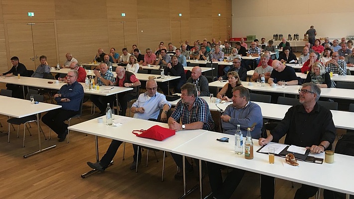 Beamtentagung in Stuttgart: „Konstruktive und positive Diskussionen“