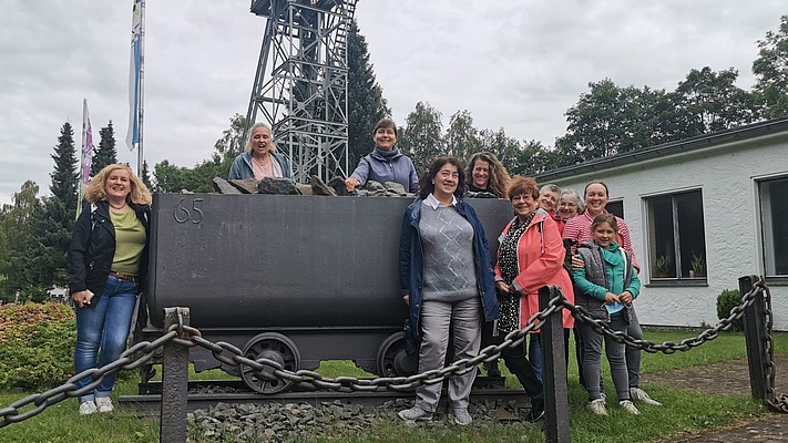 Arbeitstagung des Landesverbandes Frauen Nordrhein-Westfalen in Bestwig