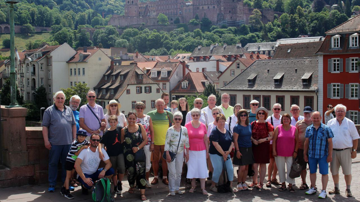 EVG-Hauptamtlichen-Familien-Treffen im Spessart