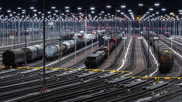 Fünf Punkte zur Zukunft der DB Cargo