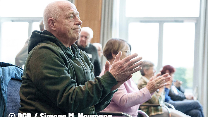 Stark im Alter – Auf uns kommt es an!