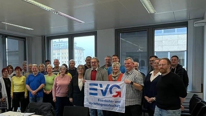 Wahlkreiskonferenz in Magdeburg