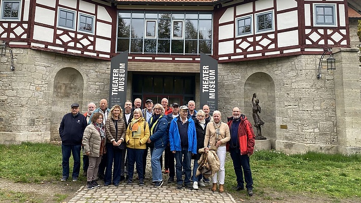 OV Frankfurt: Besichtigung Biosphärenreservat Rhön