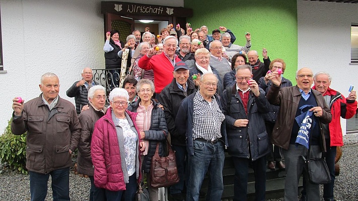 SG Offenburg: Halbtagesfahrt nach Schramberg