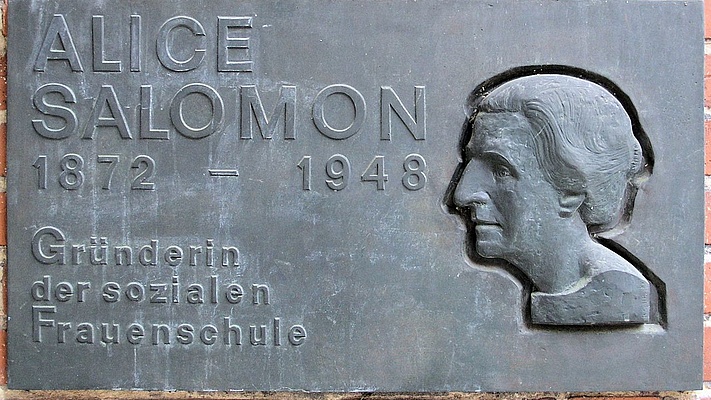 Zum 150. Geburtstag: Alice Salomon