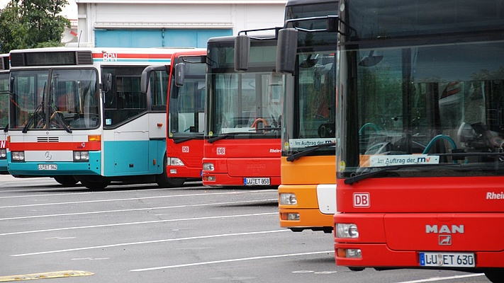 ZFG Bus: Beschäftigungssicherung hat oberste Priorität!