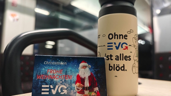 Nikolausaktion des Ortsverbands Halle – ein kleines Dankeschön mit großer Wirkung